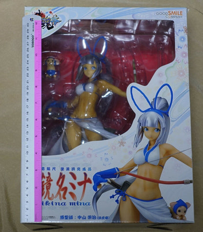 3-7 days from Japan Samurai Spirits: Mina Majikina PVC Figure Statue 1/5 Scale 