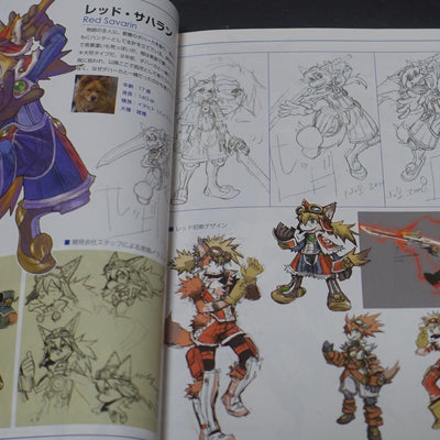 NINTENDO DS Solatorobo And Then, to CODA COLLECTORS EDITION 