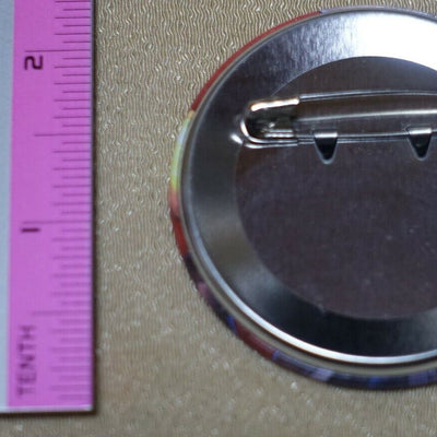 Taimanin Asagi Series Steel Badge 
