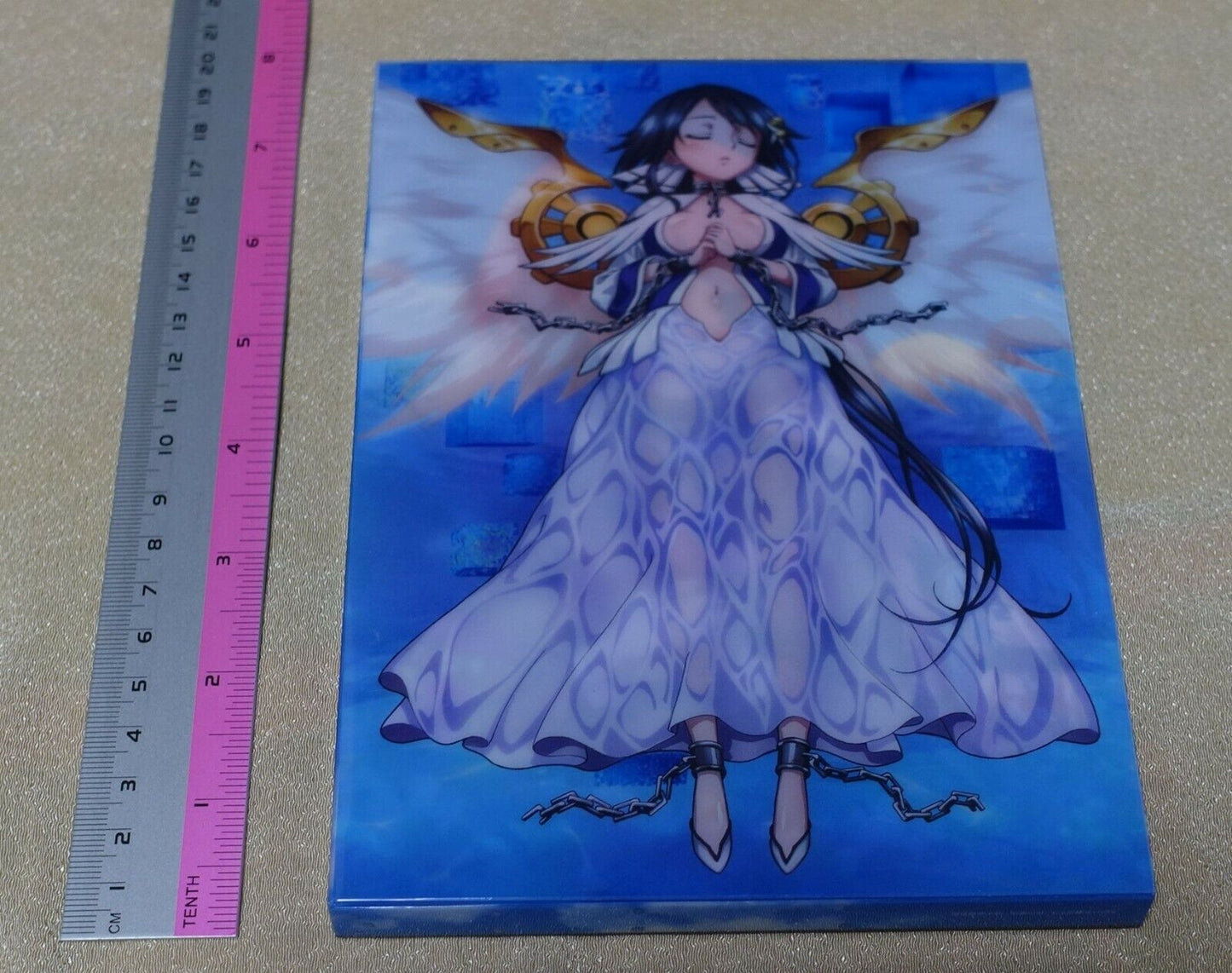 Heaven's Lost Property The Movie The Angeloid of Clockwork Blu-ray Disc Japanese 