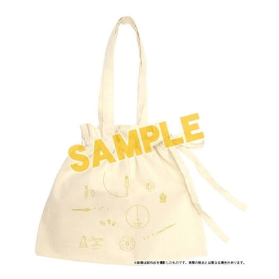 Kamome Shirahama ATELIER OF WITCH HAT Design Tote Bag 40 x 35 cm 