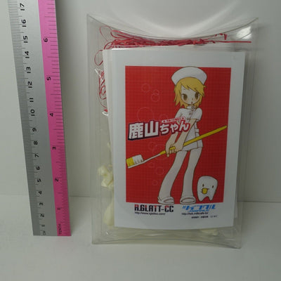 R.GLATT-CC Bad Dental Hygienist SHIKAYAMA CHAN Garage Kit 