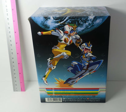 The Family's Defensive Alliance Japanese DVD Box Chikyu Bouei Kazoku 