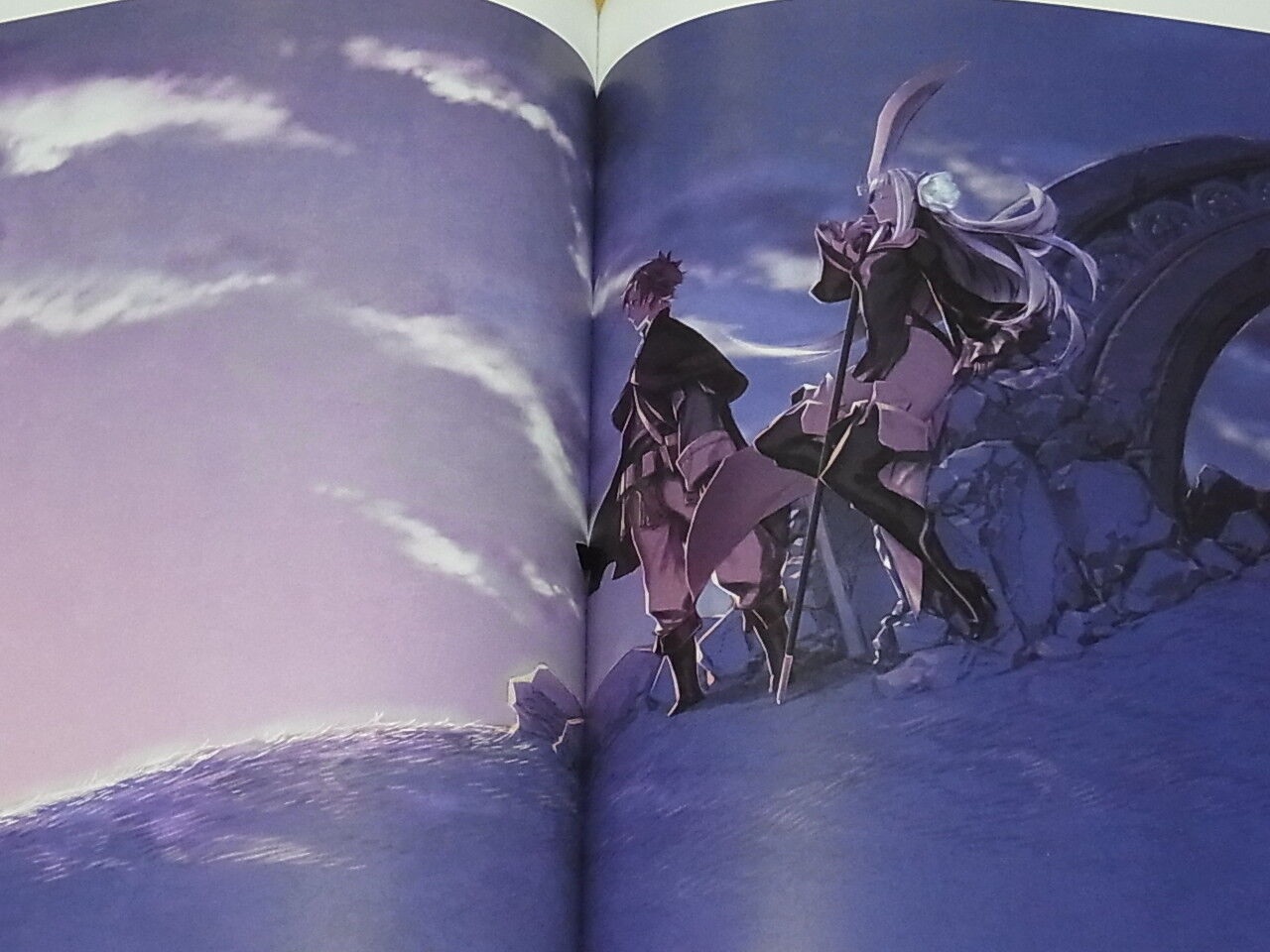 Shirow Miwa Color Art Book m3w ver.13 side C C89 