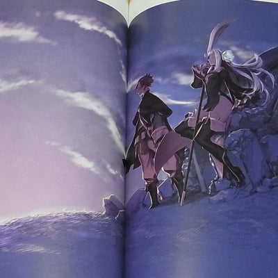 Shirow Miwa Color Art Book m3w ver.13 side C C89 