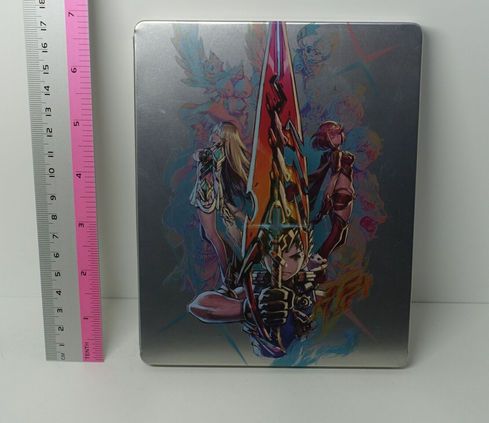 Xenoblade 3 SteelBook Steel Case Only Xenoblade3 
