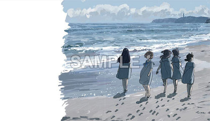 Yume no Suiheisen mebachi collection of works 
