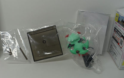 Panty and Stocking with Garterbelt Scanty Figure & Background Sheet Damaged Box 