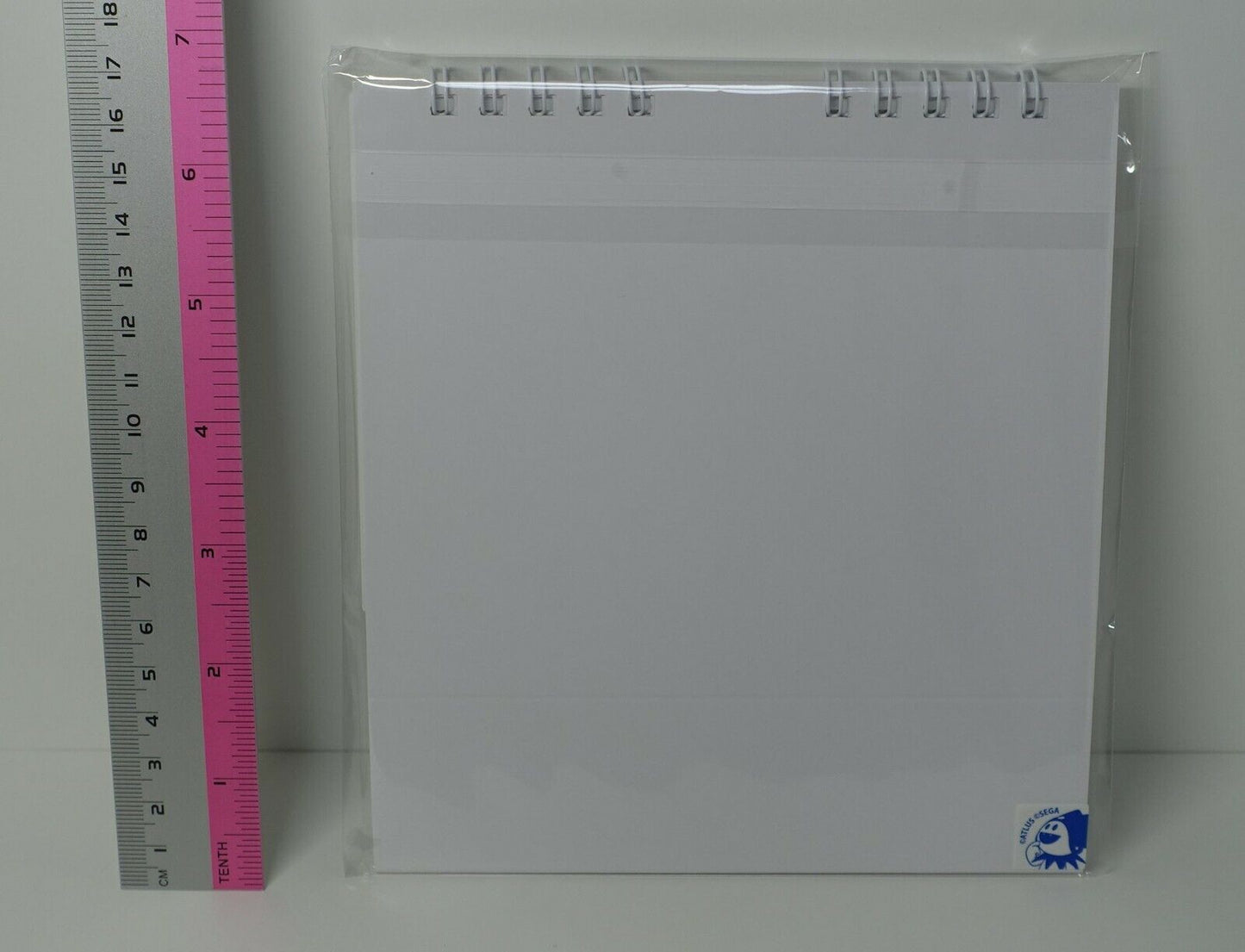 13 SENTINELS AEGIS RIM Desk Calendar APR.2022-MAR.2023 
