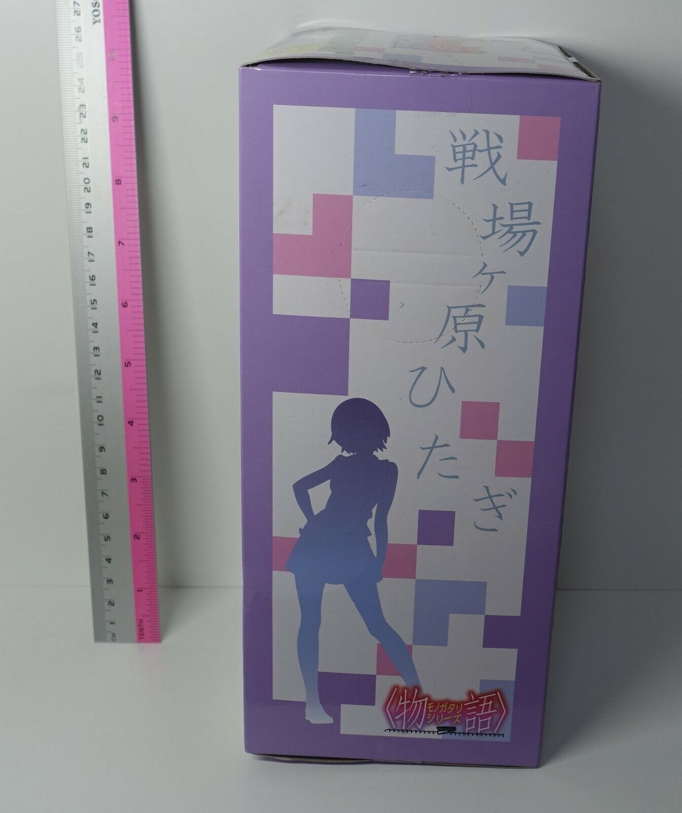 Monogatari Series Hitagi Senjougahara: Letter To You 1/7 Scale Figure