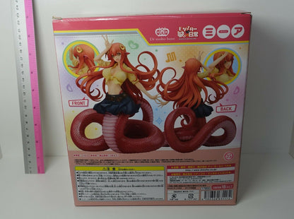Di molto bene Monster Musume LAMIA MIIA Figure Statue 