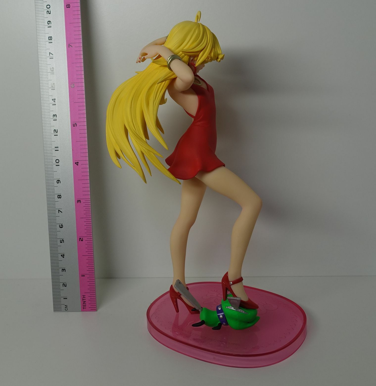 Panty & Stocking with Garterbelt Lottery A prize Panty Figure Statue no box 