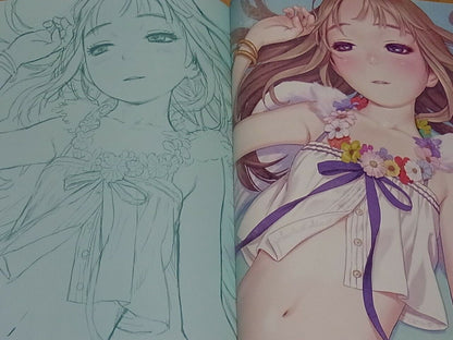 RANGE MURATA Color Art Book CONNECTED C88 