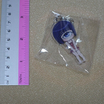 Monster Musume no Iru Nichijou Acrylic Key Chain Manako 
