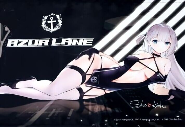 Yostar Azur Lane 51 x 72 cm Race Queen Tapestry Shokaku 