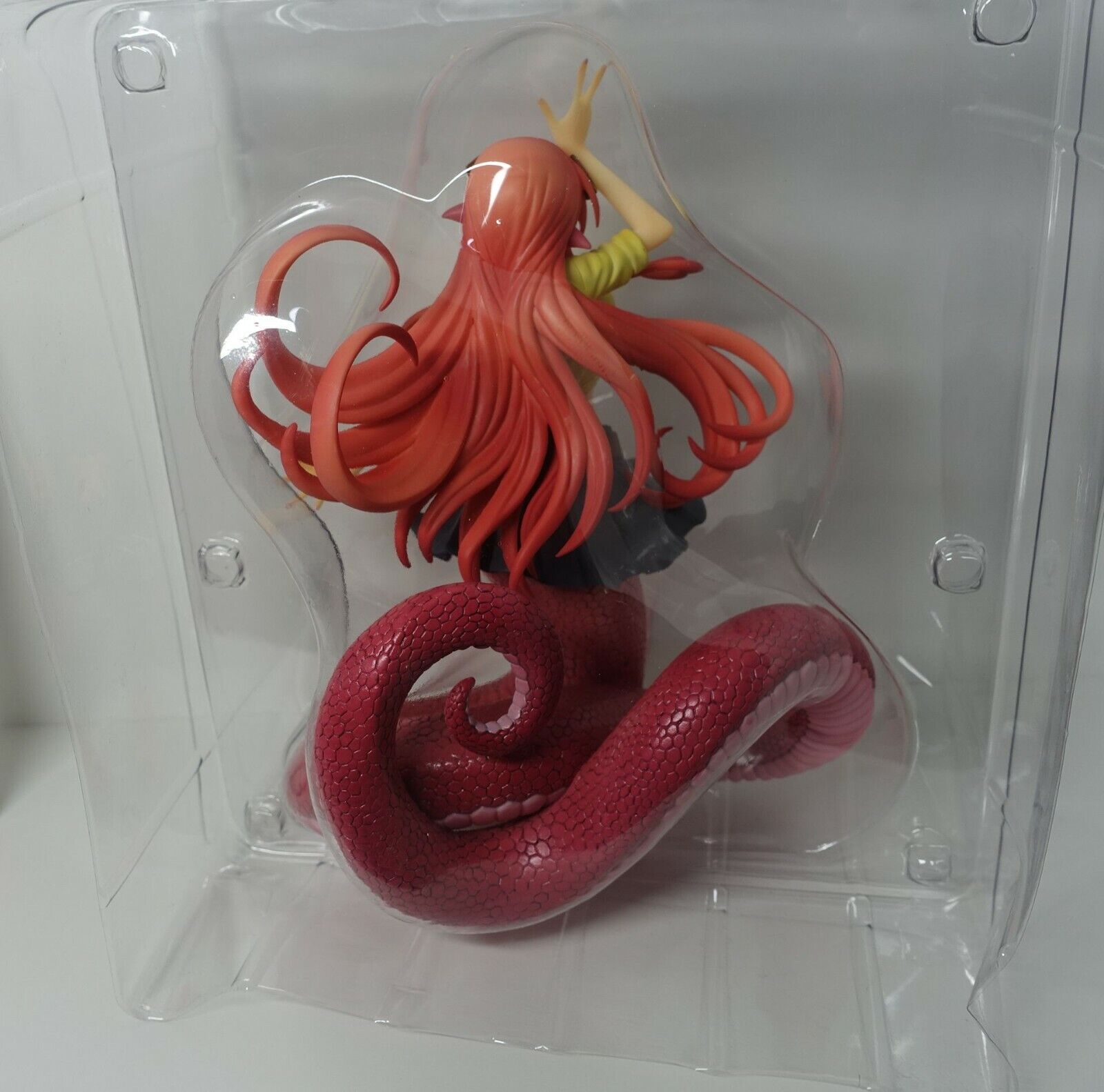 Di molto bene Monster Musume LAMIA MIIA Figure Statue 