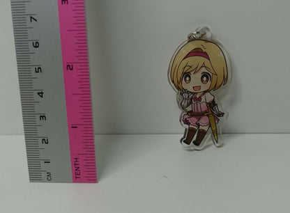 Granblue Fantasy Acrylic Key Chain Djeeta 