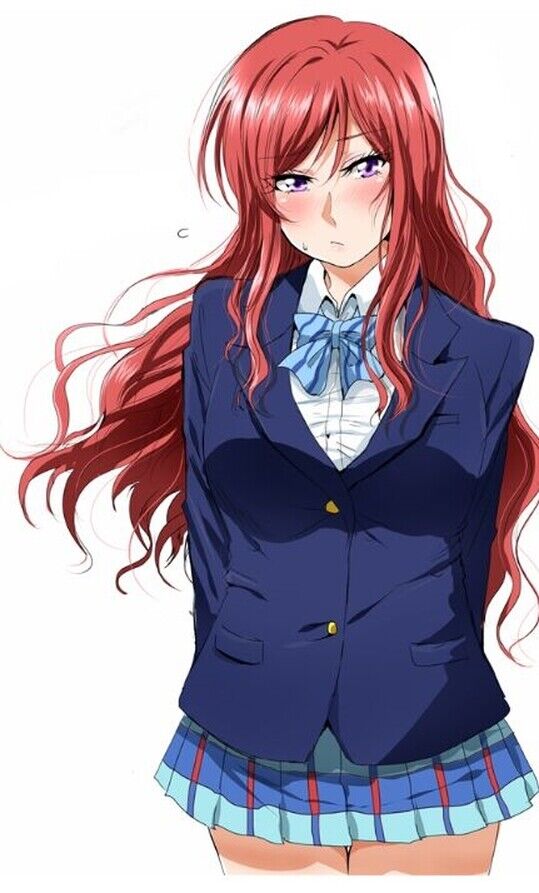 shogo Love Live Maki Nishikino Color Fan Art Book C100 Pre-Order 