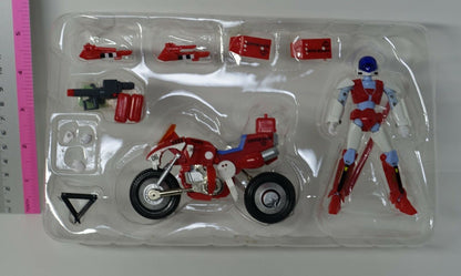 3-7 days from Japan CMS MOSPEADA RIDE ARMOR BARTLEY FUKE TYPE Action Figure 