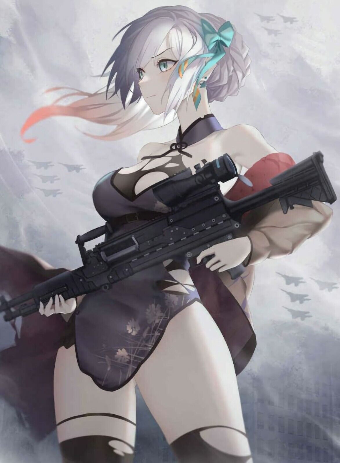 C99 Zombie Tsukemen Arknights Girls' Frontline Fan Art Book GENERATOR Pre-Order 