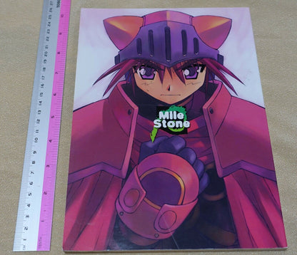 Takehiko Itoh Haou Taikei Ryuu Knight Design Art Work Book Mile Stone 