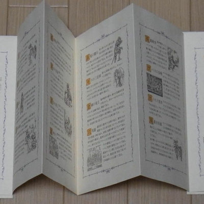 Animation Record of Lodoss War Special Booklet 