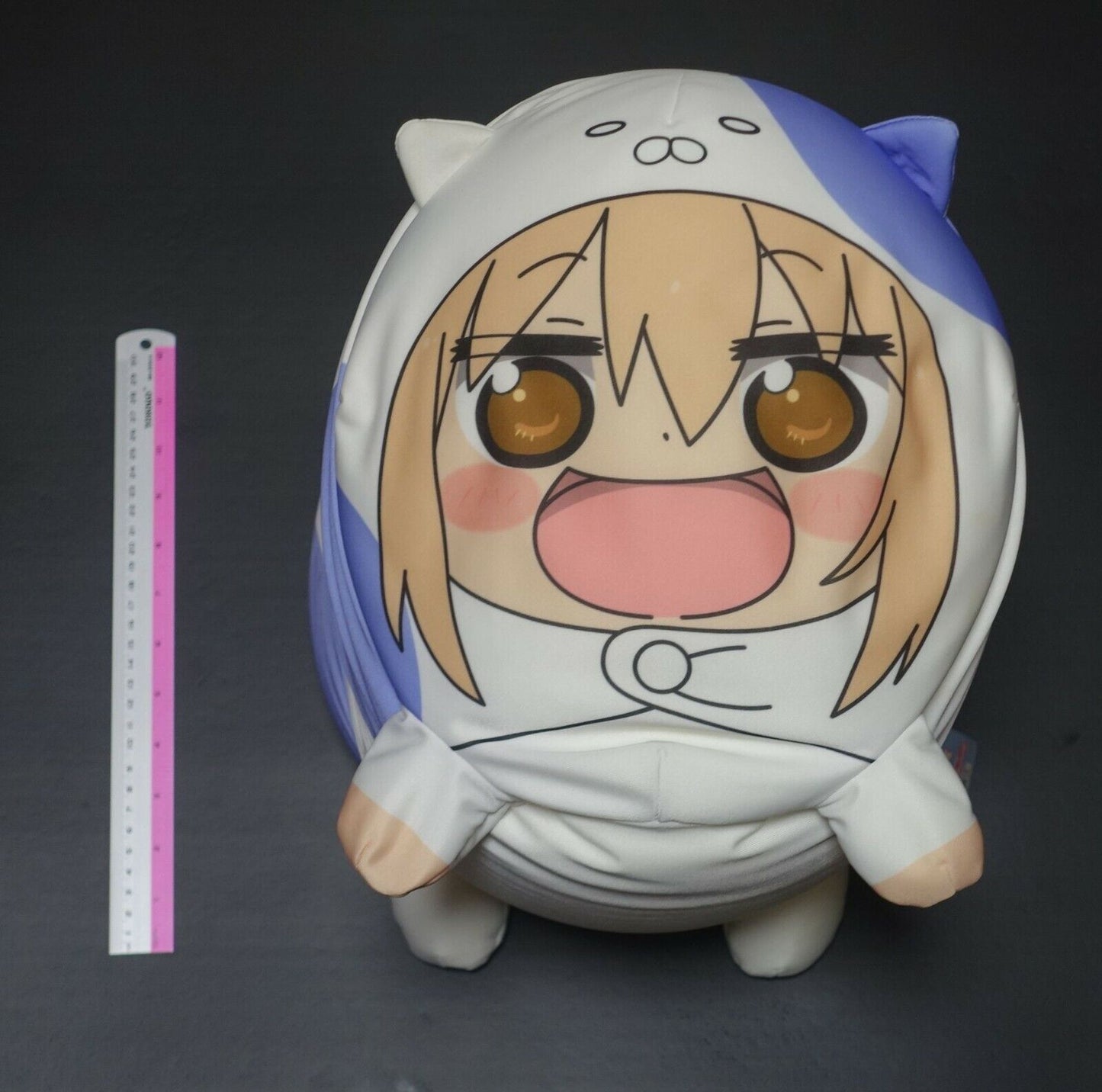 Himouto! Umaru-chan Life Size Cushion Plushie Plush Doll Necolumbus ver 