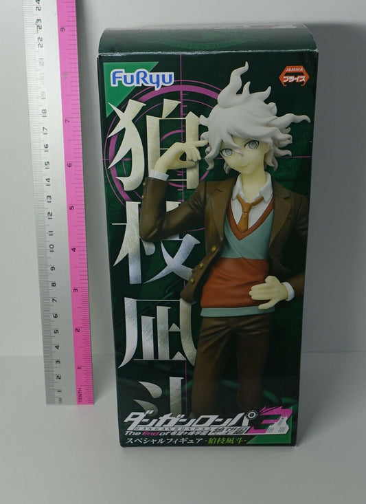 SUPER DANGANRONPA2 NAGITO KOMAEDA Figure Statue Danganronpa FuRyu 