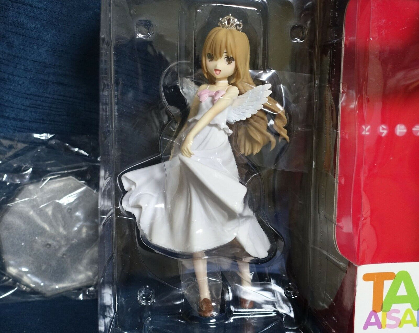 3-7 days from Japan wave Toradora Aisaka Taiga Miss-Con Ver Figure Statue 