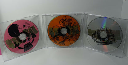 KILL LA KILL Animation Making Documentary Movie DVD vol.1-3 Complete Set 