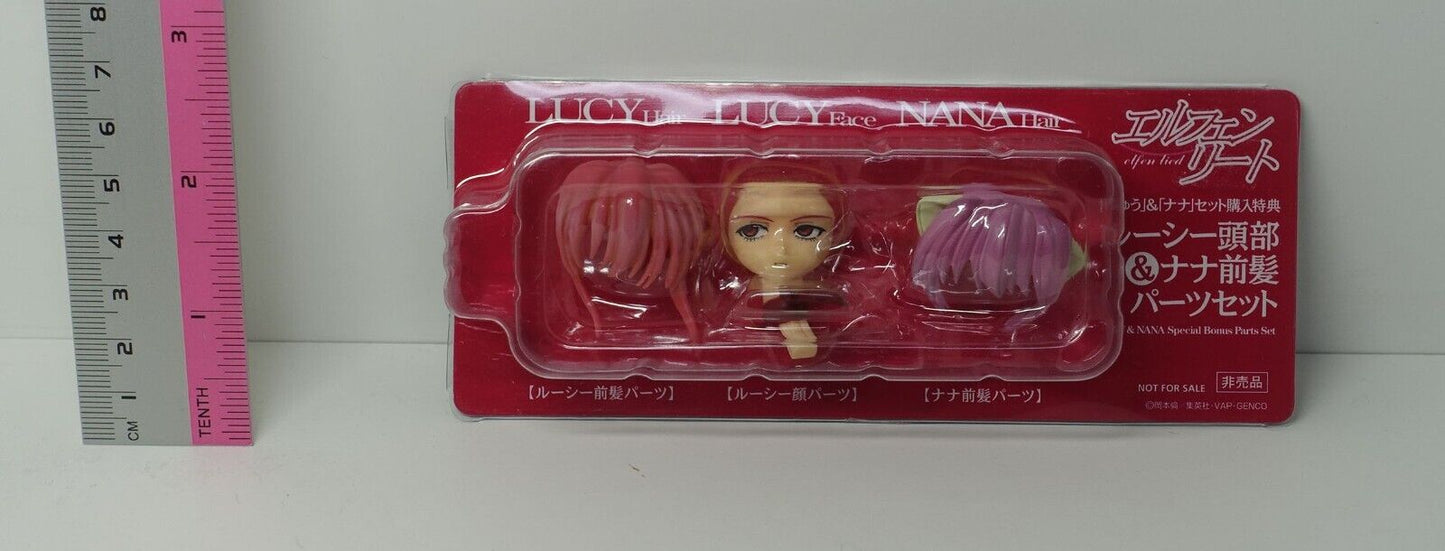 Dream Tech Elfen Lied Lucy & NANA Additional Figure Parts Set 