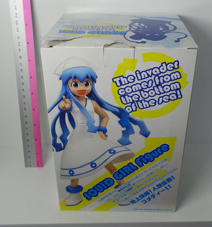 TAITO Shinryaku! Ika Musume Squid Girl Figure Statue 
