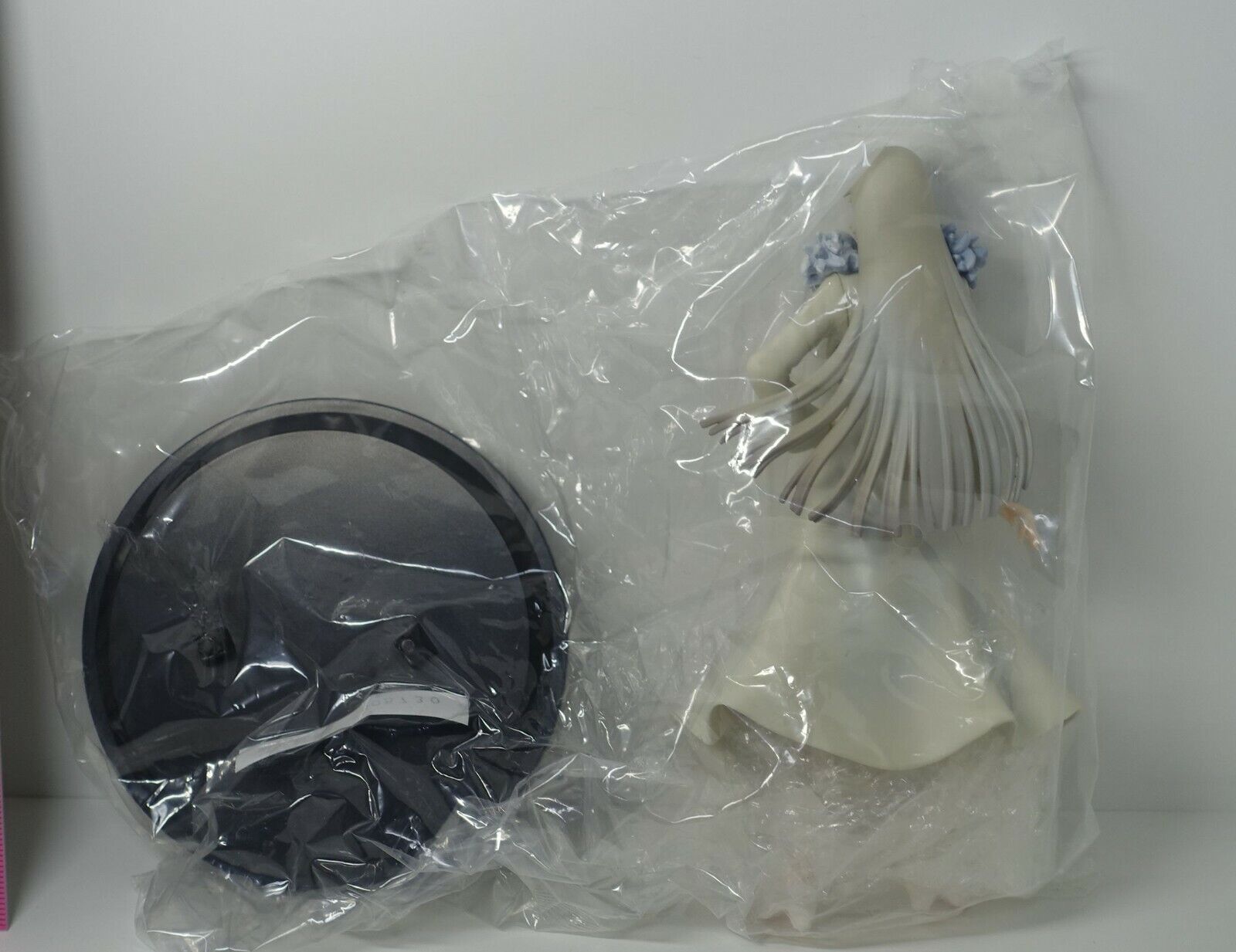 Banpresto Jormungand DXF Coco Hekumatiaru Figure Statue 