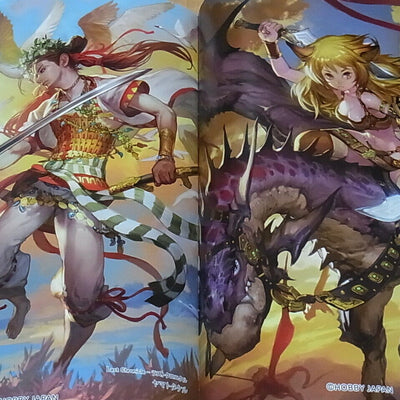 Toshiaki Takayama Color Art Book T.COM vol.13 C93 