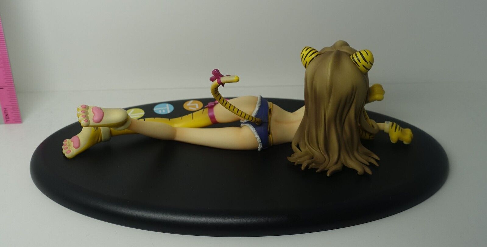 No Box Toradora Aisaka Taiga Tiger Costume Ver 1/8 scale PVC Figure Quesq 
