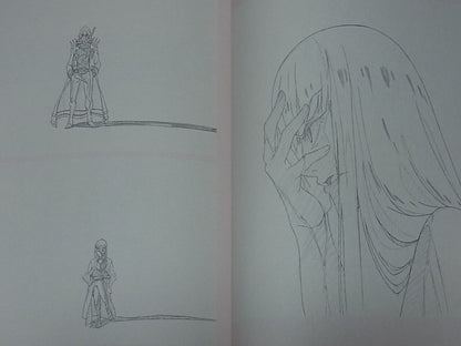 KILL la KILL key Art Collection vol.3 KLK 76page TRIGGER 