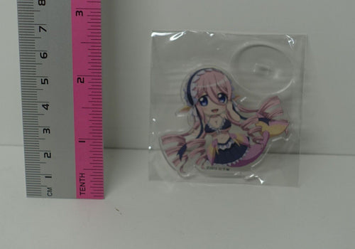 Monster Musume no Iru Nichijou Mini Acrylic Stand Figure Meroune Lorelei 