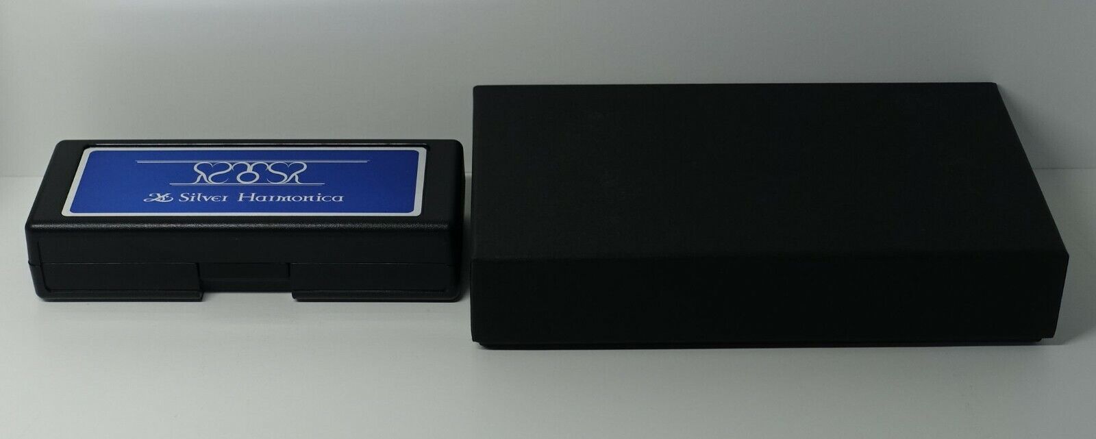 YS9 Monstrum NOX Adol Christin Silver Harmonica 