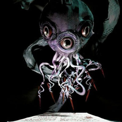 JAPANESE COMIC H.P.LOVECRAFT THE SHADOW OUT OF TIME Vol.1-2 GOU TANABE 