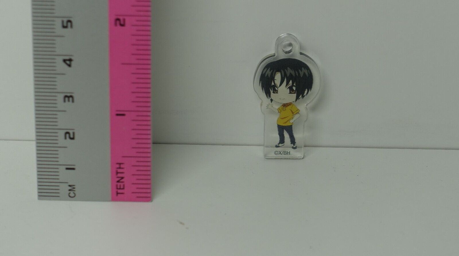 Soukyuu no Fafner BEHIND THE LINE Mini Acrylic Plate Kazuki Makabe 