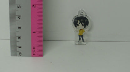 Soukyuu no Fafner BEHIND THE LINE Mini Acrylic Plate Kazuki Makabe 