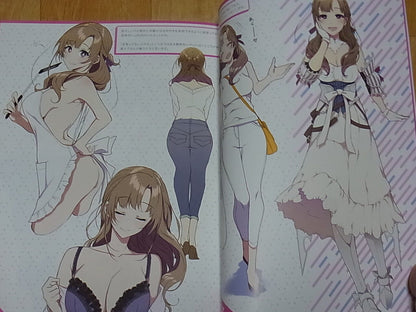 POCHI Do You Love Your Mom and Her Two-Hit Multi-Target Attacks Color Art C95 