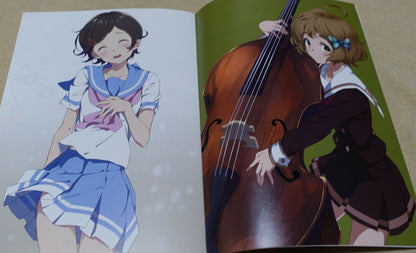 Miraidenki Sound! Euphonium Color Fan Art Book Allegro 