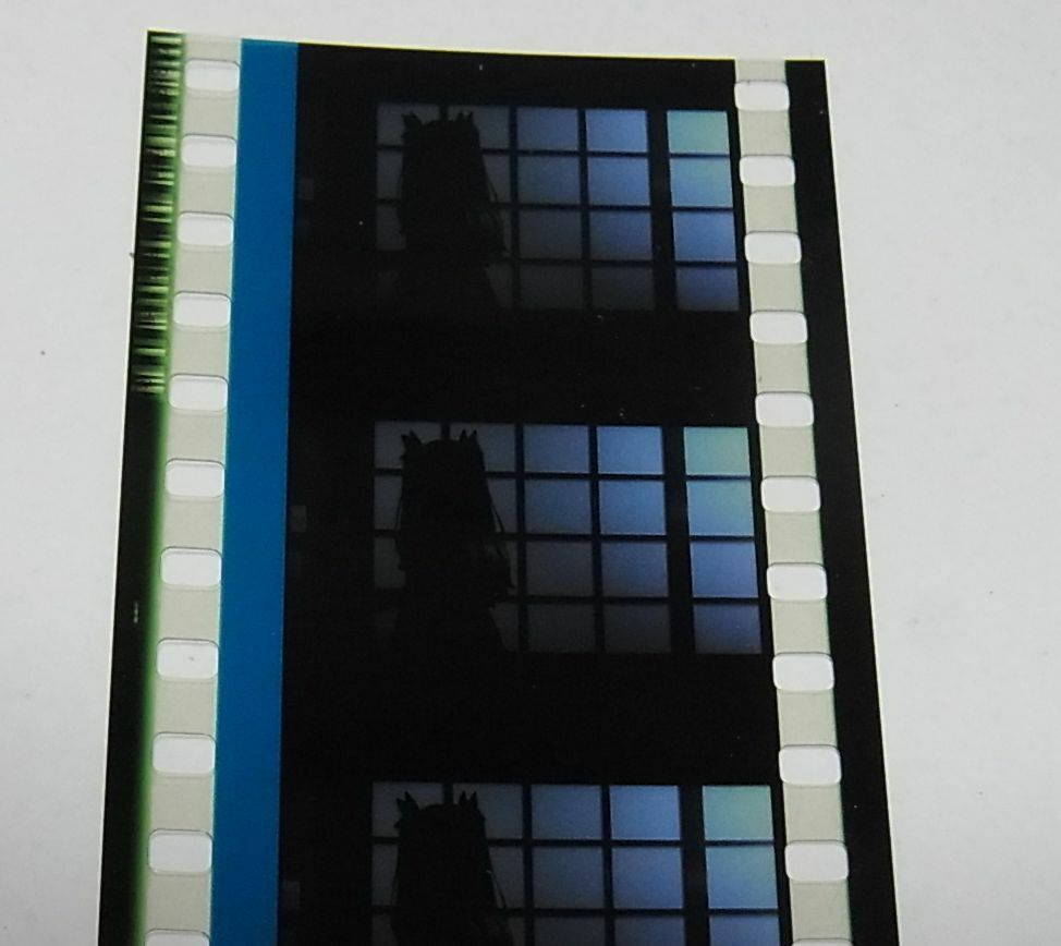 Movie Fatestay night Heaven's Feel Mini Raw Film Scene Tohsaka Rin C ufotable 