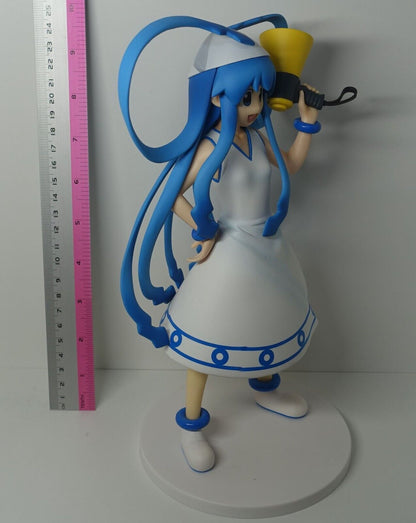 TAITO Shinryaku! Ika Musume Squid Girl Kujibiki Honpo Figure Statue no box 