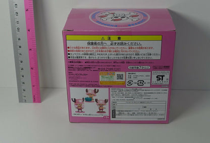 One Piece Tony Tony Chopper figure statue 3 sets 