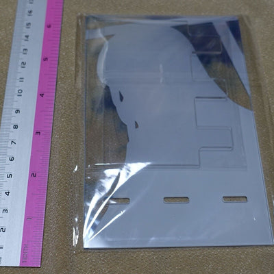 AQUA PLUS White Album Kazusa Touma Acrylic Board 