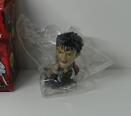 FREEing Berserk Mini Figure Guts 