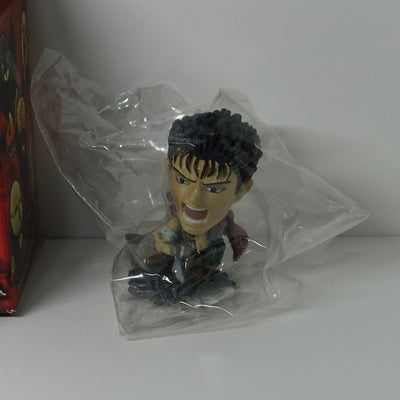 FREEing Berserk Mini Figure Guts 