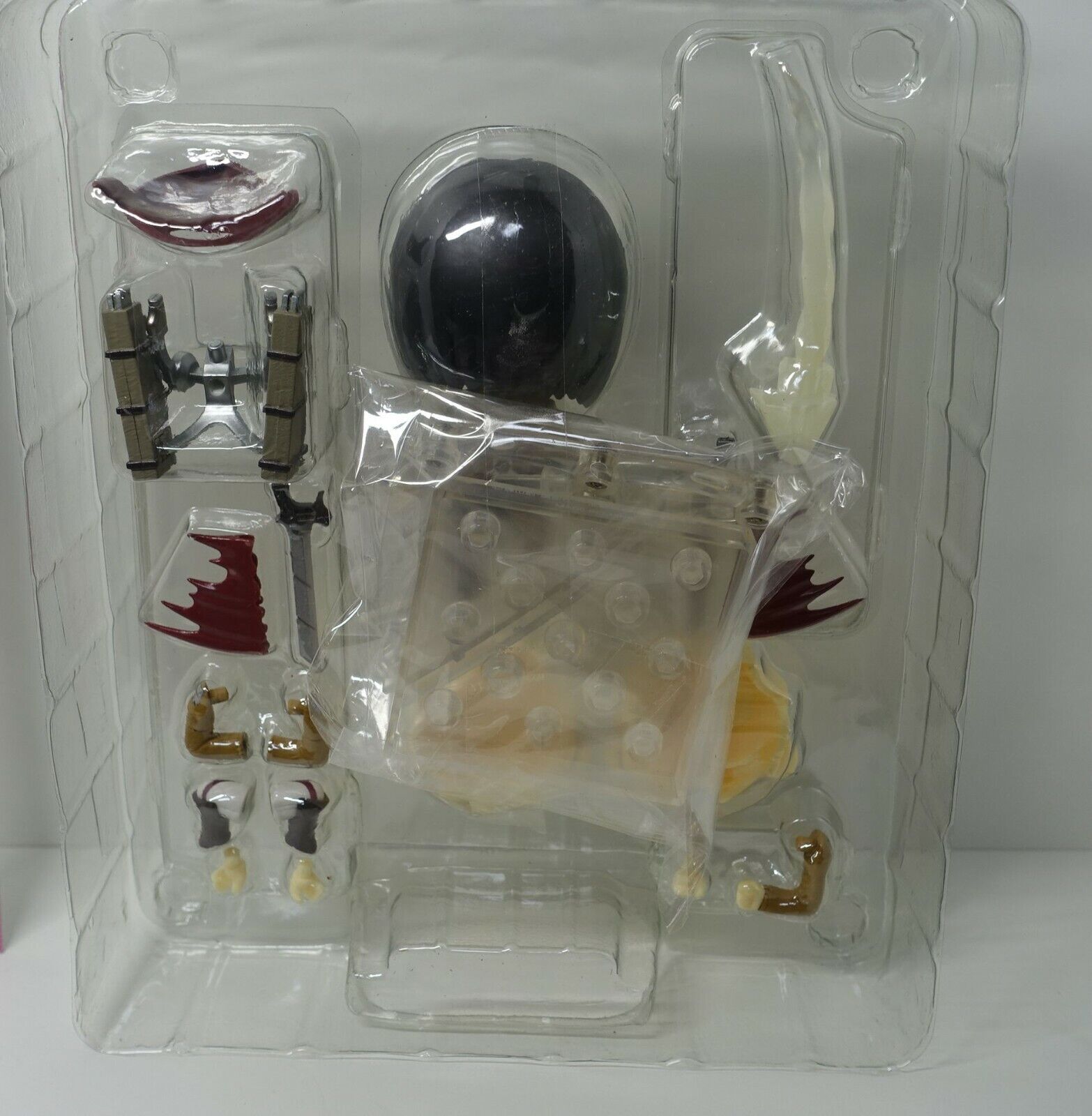 Good Smile Attack on Titan Mikasa Ackerman Nendoroid Figure 